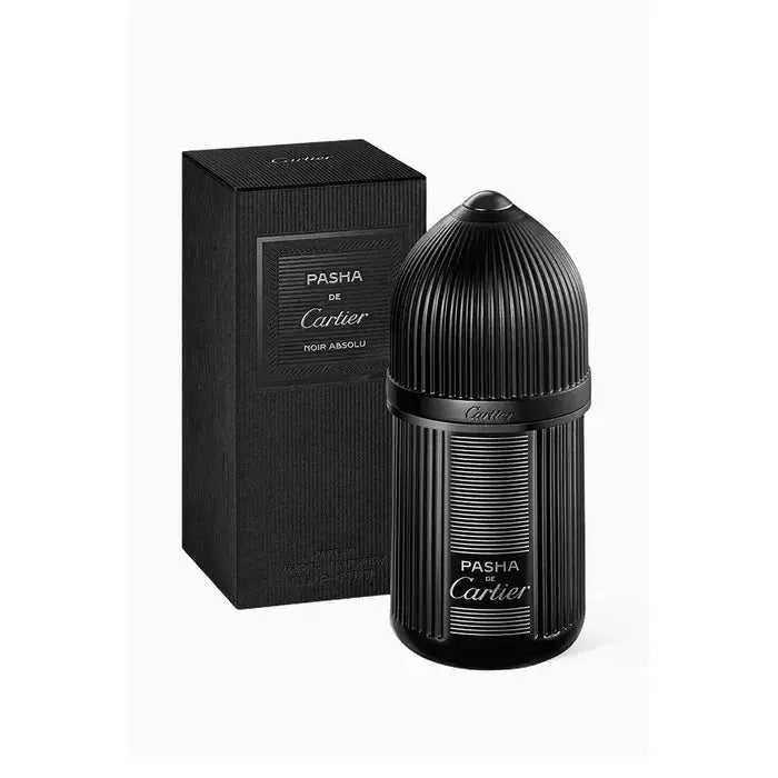 Cartier Pasha De Noir Absolu Parfum Limited Edition100ml