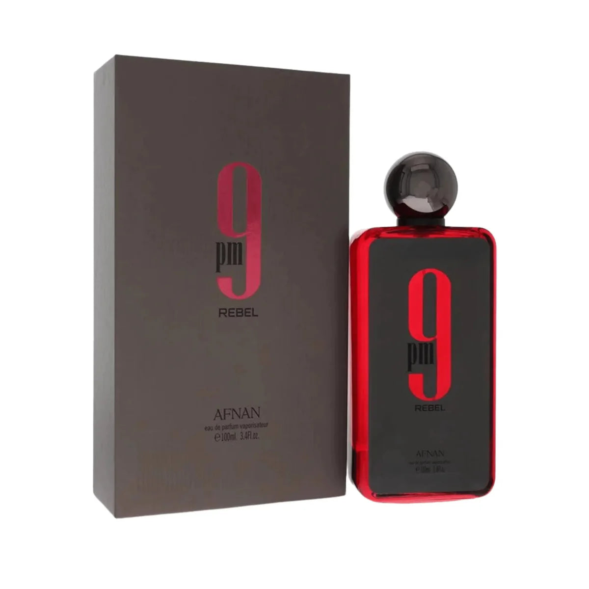 Afnan 9pm Rebel Eau de Parfum 100Ml