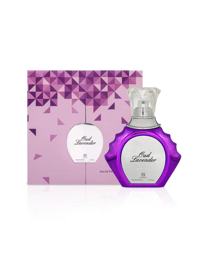Ahmed Al Maghrebi Oud Lavender Extrait 75ml