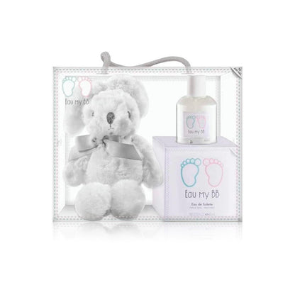 Eau My Bb Baby eds 60ml+Teddy Bear Gift Set