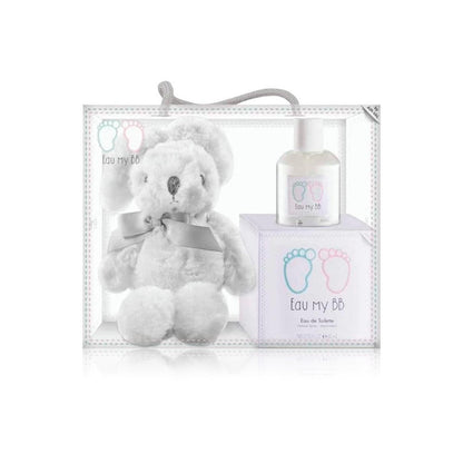 Eau My Bb Baby eds 60ml+Teddy Bear Gift Set