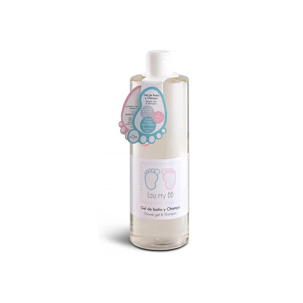 Air-Val Eau My BB Shampoo 500Ml
