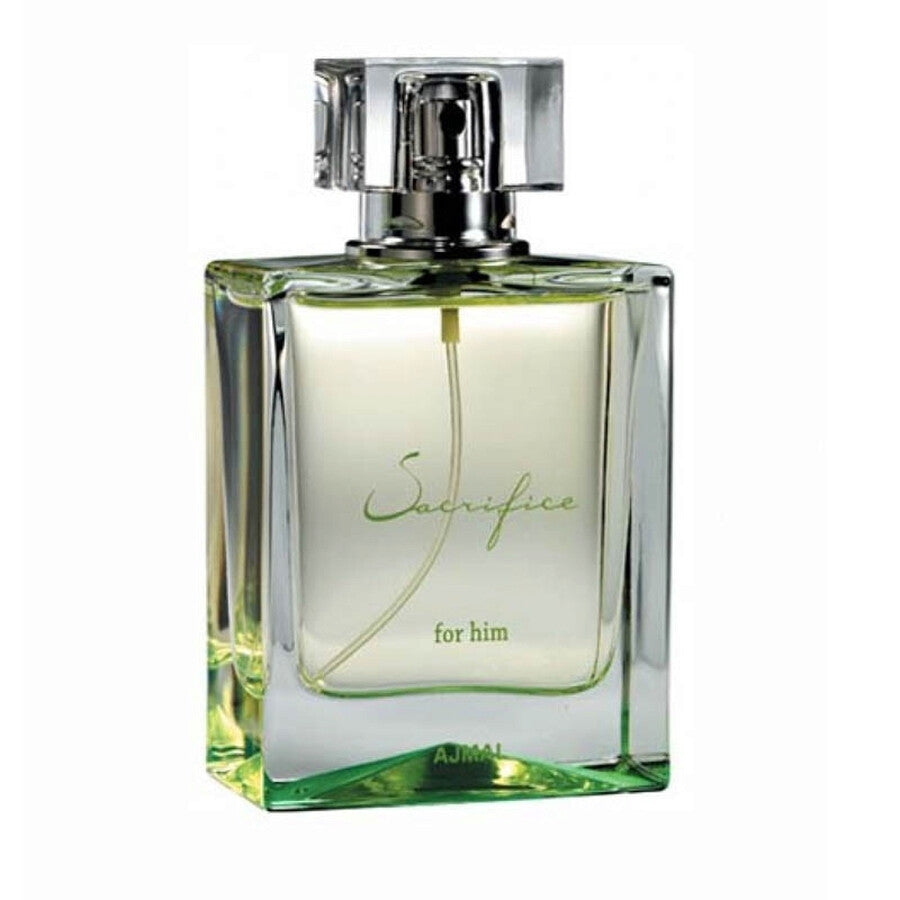 Ajmal Sacrifice For Him Eau de Parfum 90Ml.