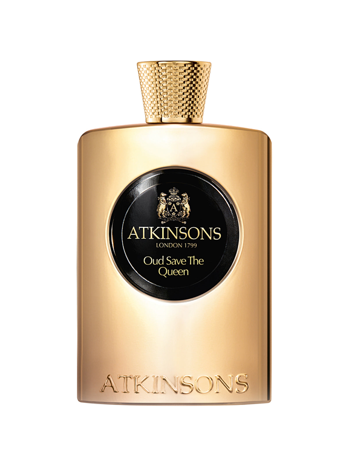 ATKINSONS LONDON 1799 OUD SAVE THE QUEEN 100ML