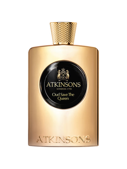 Atkinsons London 1799 Oud Save The Queen 100Ml