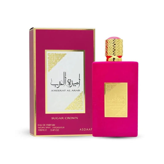 Lattafa Ameerat Al Arab Sugar Crown Edp 100ml