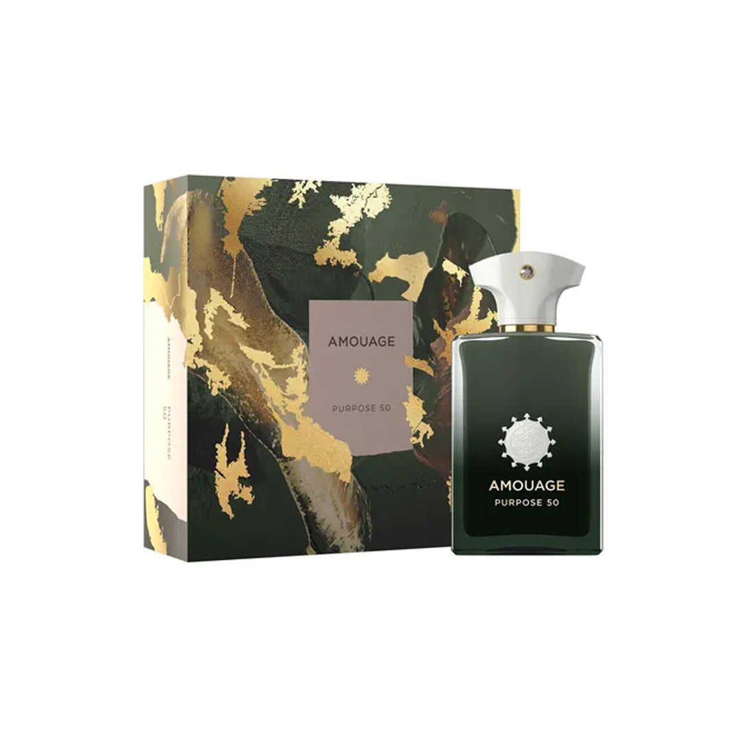 Amouage Purpose 50 Extrait de Parfum 100ml (New)