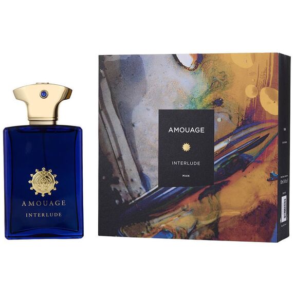 Amouage Interlude M 100Ml (New)