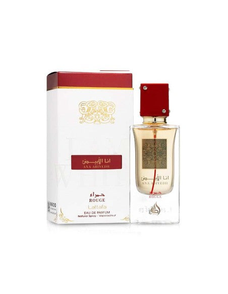 Lattafa I Am White Rouge Edp 60ml