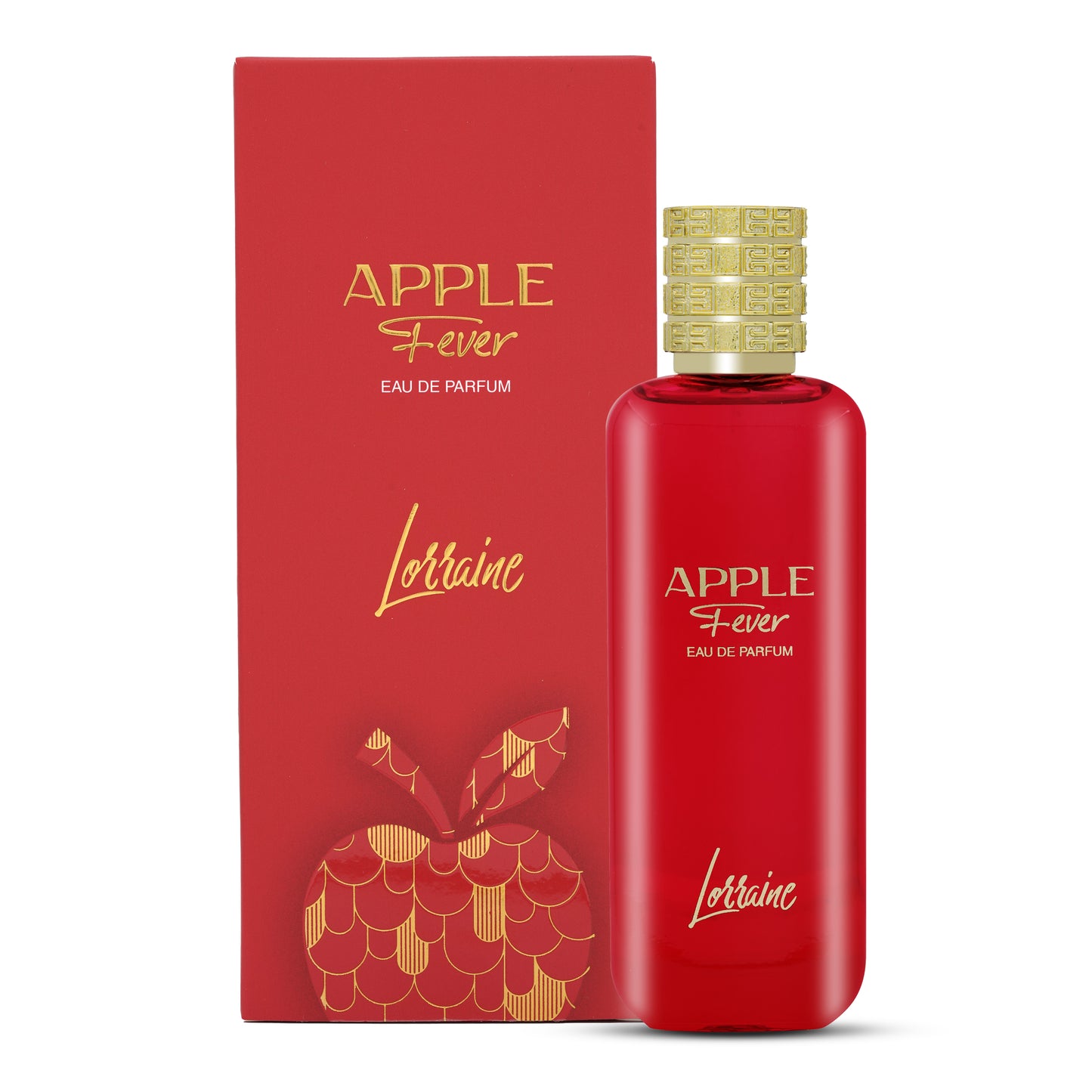 Lorraine Apple Fever Edp 100Ml