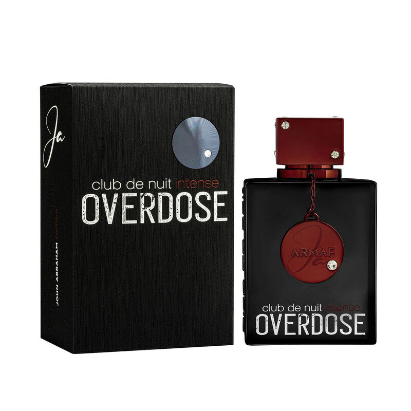 Armaf Club De Nuit Intense Overdose Extrait De Parfum 100Ml