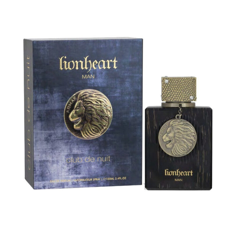 Armaf Club De Nuit Lion Heart Man EDP 100ML