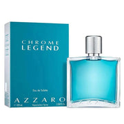 عطر أزارو كروم ليجند للرجال او دي تواليت 100 مل