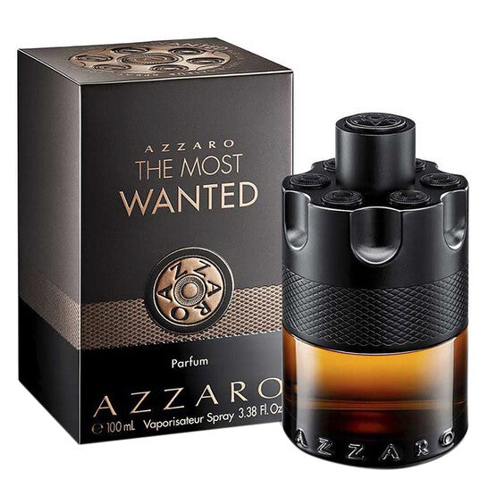buy perfumes for men in uae azzaro the most wanted parfum 100 ml package at al hajis uae