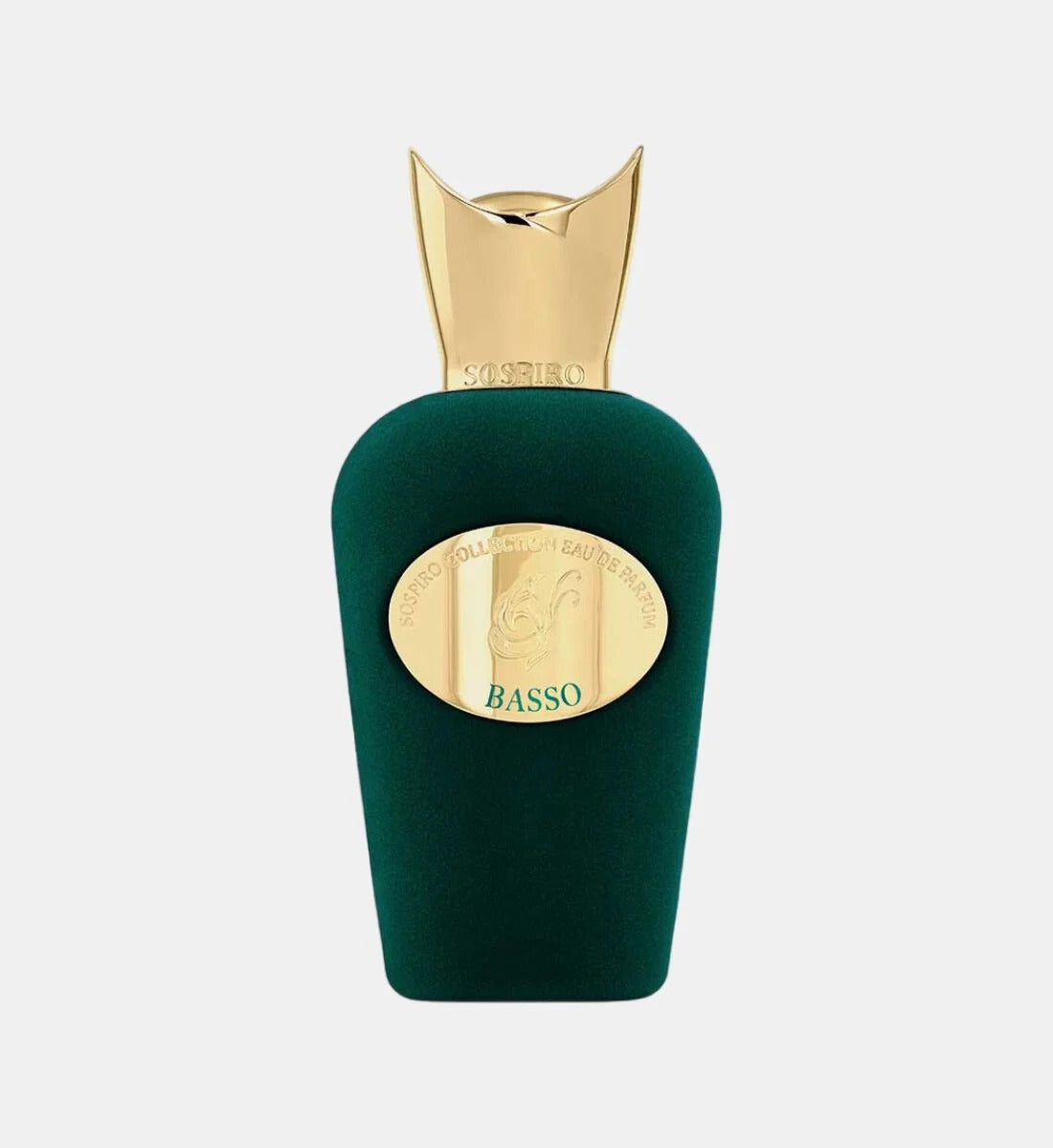 Sospiro Basso Eau de Parfum 100Ml