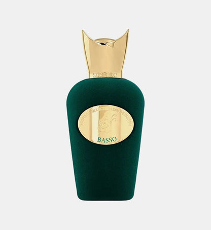 Sospiro Basso Eau de Parfum 100Ml