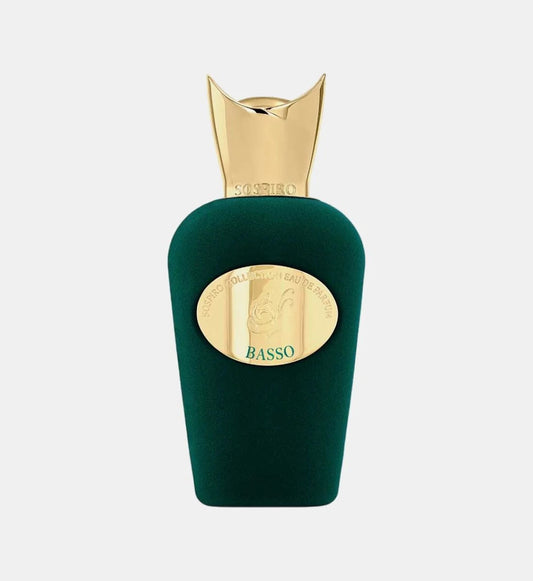 Sospiro Basso Eau de Parfum 100Ml