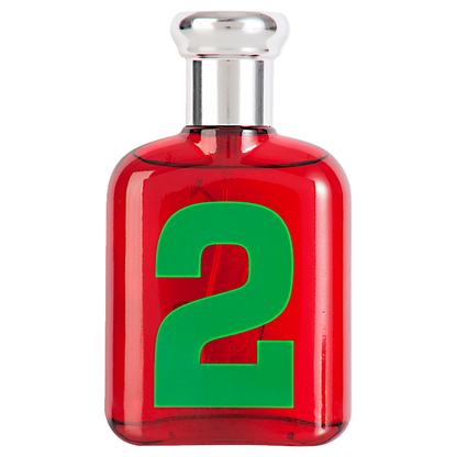 Ralph Lauren The Big Pony # 2 Eau de Toilette 75Ml