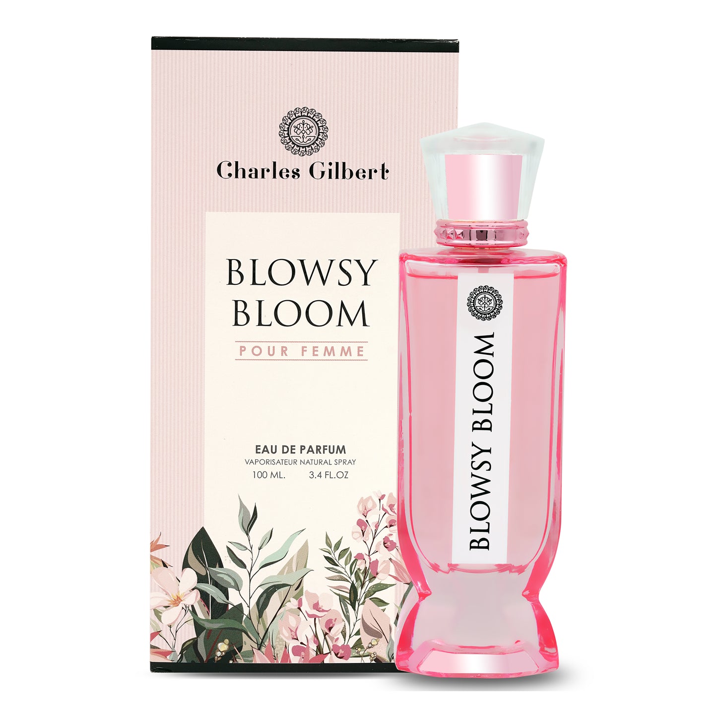 Charles Gilbert Blowsy Bloom Pour Femme Edp 100Ml