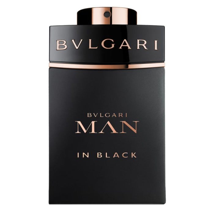 buy perfumes for men in uae Bvlgari Man In Black Eau De Parfum 100Ml