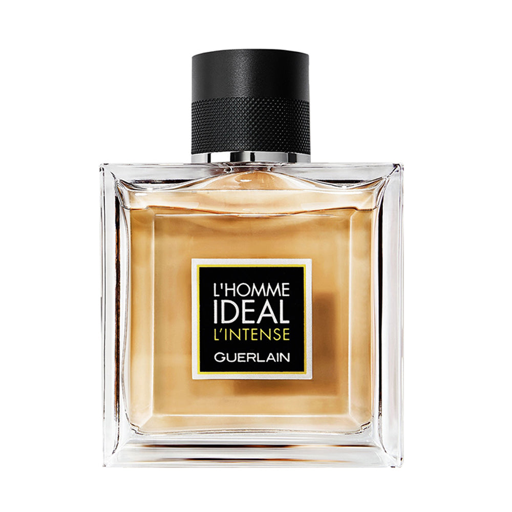 buy perfumes for men in uae  Guerlain Lhomme Ideal Lintense Eau De Parfum M 100Ml 2