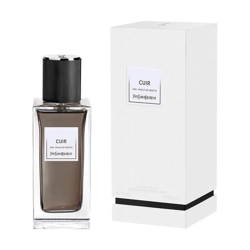 buy perfumes for men in uae ysl cuir edp 125ml 2 package