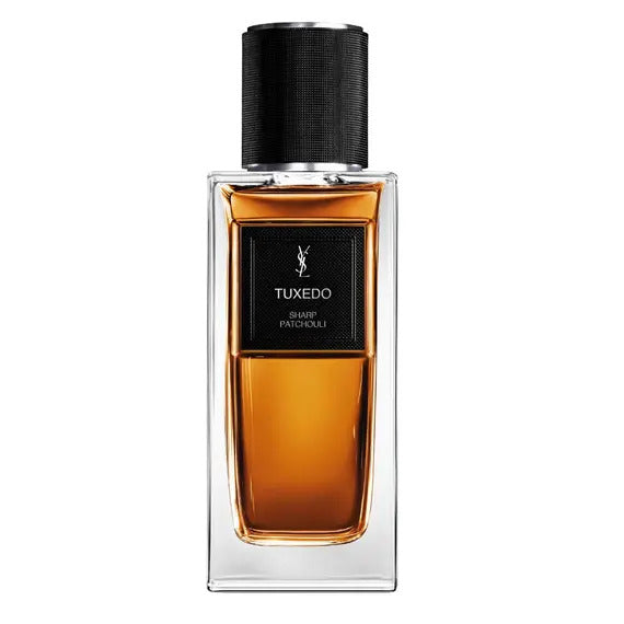 Buy Perfumes for Men in UAE — YSL Tuxedo Patchouli EDP 125ml at Al Hajis Perfumes