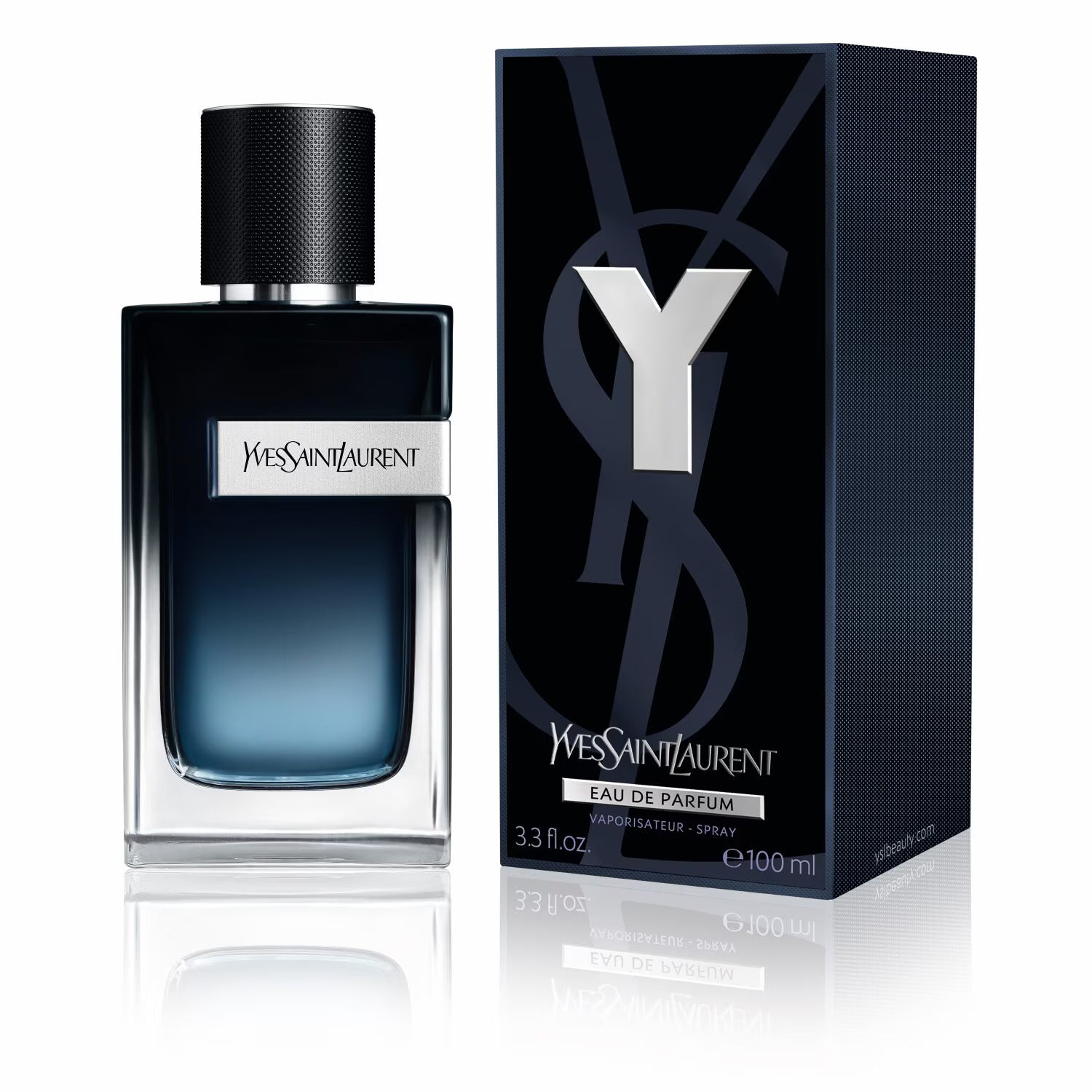 buy perfumes for men in uae ysl y eau de parfum m 100ml package 