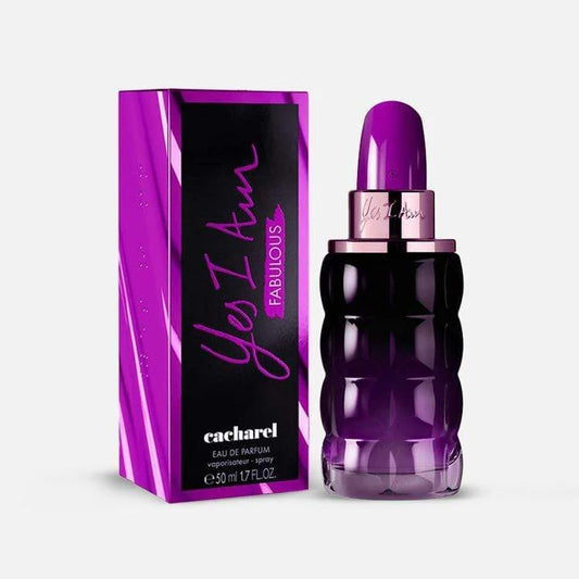 Cacharel Yes I Am Fabulous Eau de Parfum 50ml