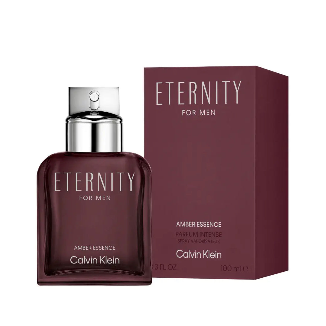 Ck Eternity Men Amber Essence Parfum Intense 100Ml