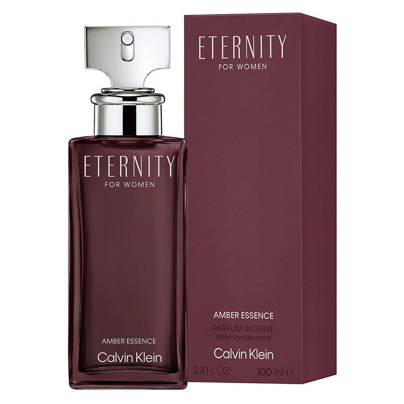 Ck Eternity Women Amber Essence Parfum Intense 100Ml