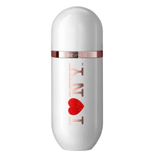 Ch 212 Vip Rose I Love Ny Edp 80Ml