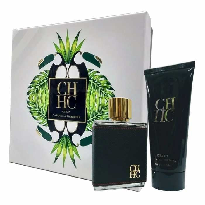 Ch Ch Men 100Ml 2Pcs Set