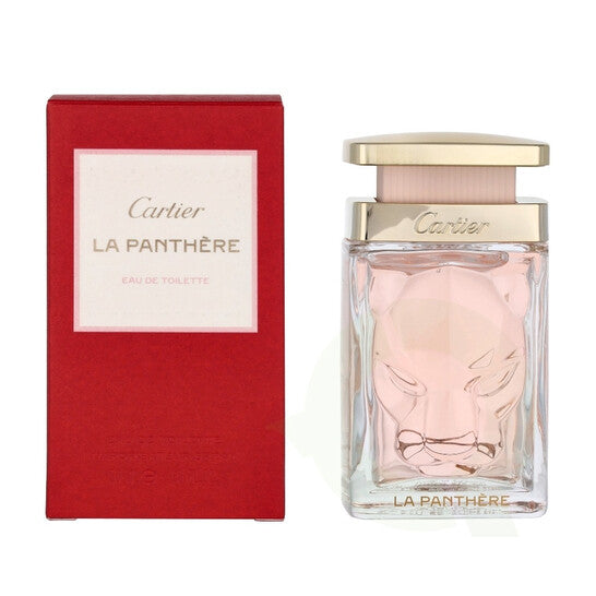 Cartier La Panthere Eau de Toilette 100Ml