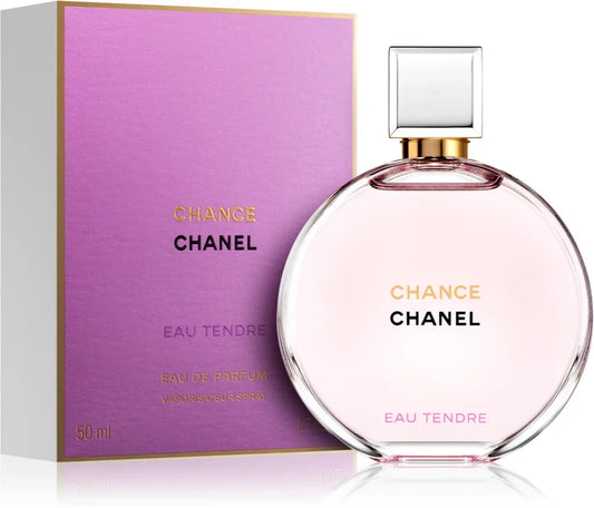 Chanel Chance Eau Tendre Eau de Parfum 50Ml