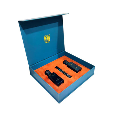 Christian Di Niro Halden Eau de Parfum 50Ml 3Pcs Set