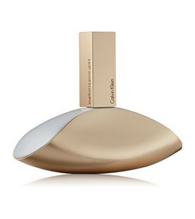 Ck Euphoria Pure Gold For Women Eau de Toilette 100Ml