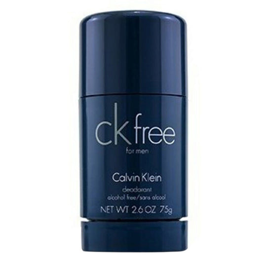 Ck Free For Men Deodrant 75G