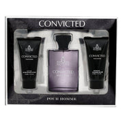 مجموعة هدايا Alchemist London Convicted M Edp 100Ml 3 قطع
