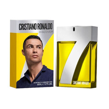 Cristiano Ronaldo Discover For Men Eau de Toilette 100ml