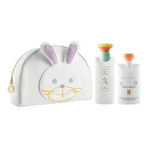 Bvlgari Petits Et Mamans Edt 100Ml 3Pcs Set