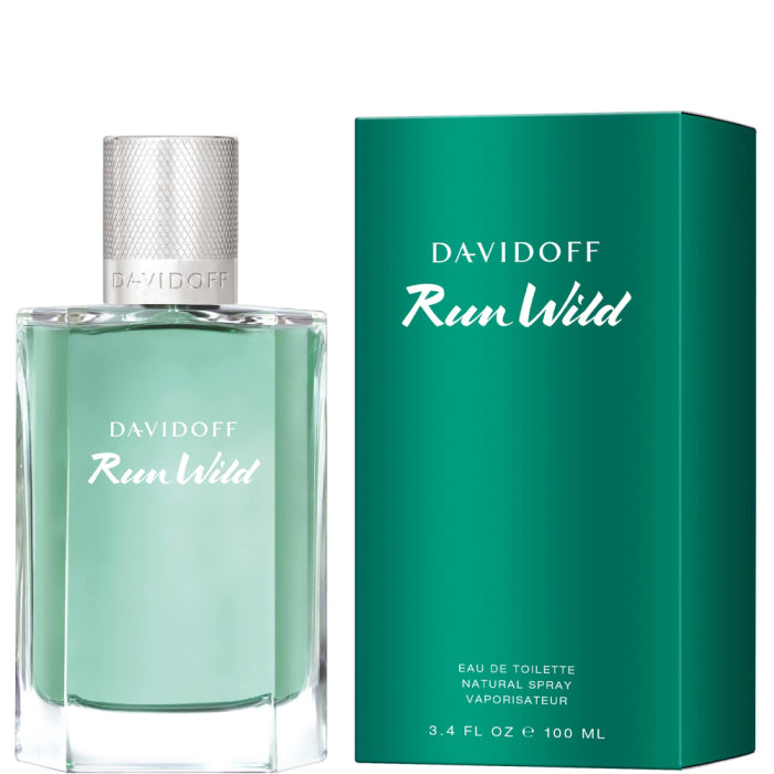 Davidoff Run Wild For Men Eau de Toilette  100Ml