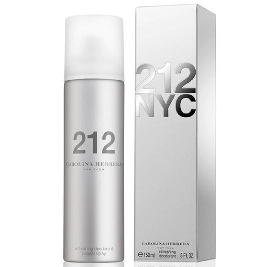 Ch 212 For Women 150Ml Deodorant