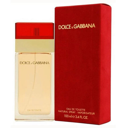 D&G Pour Femme Eau de Toilette 100Ml
