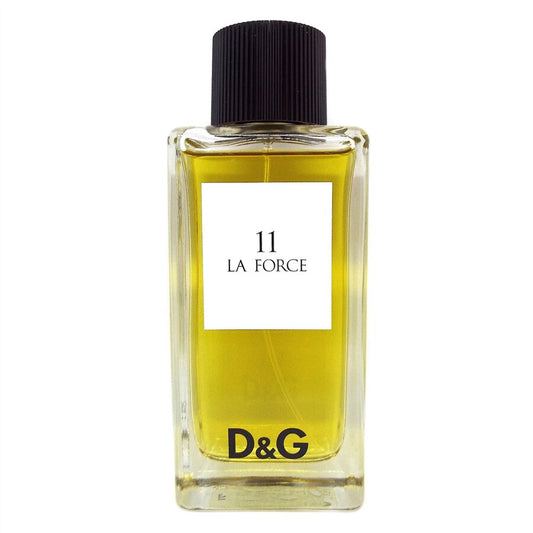 D&G 11 La Force  Eau de Toilette  100Ml