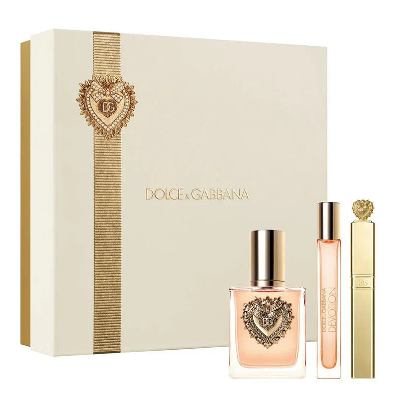 D&G Devotion Eau de Parfum 50Ml 3Pcs Set