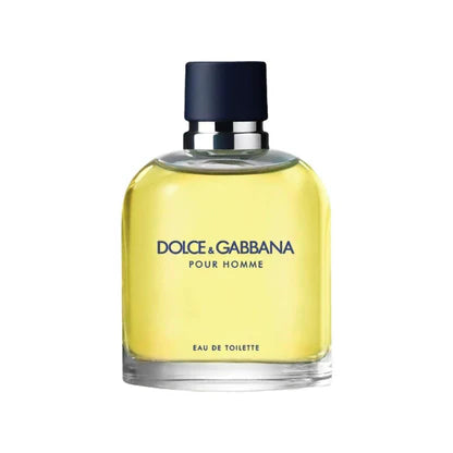 D&G Pour Homme Edt 75ml