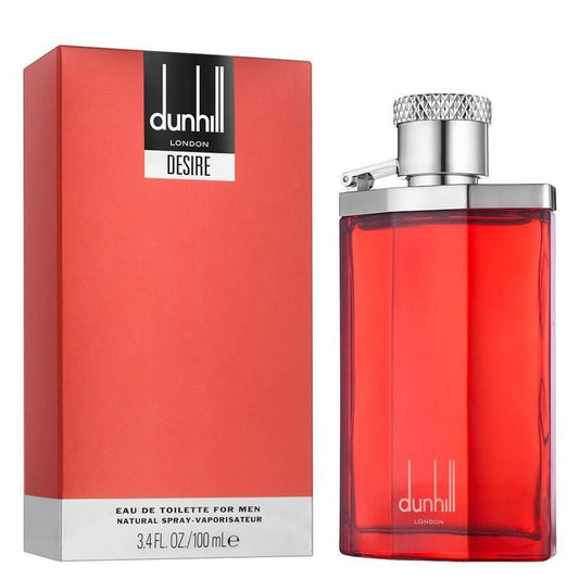 DUNHILL DESIRE RED M EDT 150ML