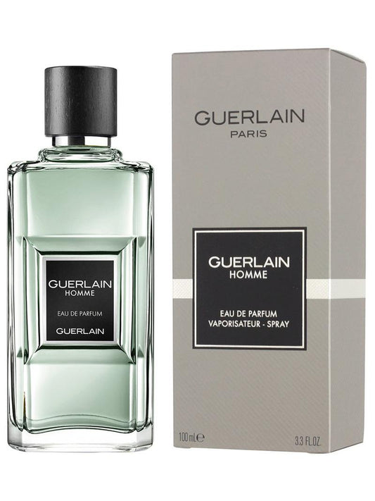 Guerlain Homme Eau De Parfum 100Ml