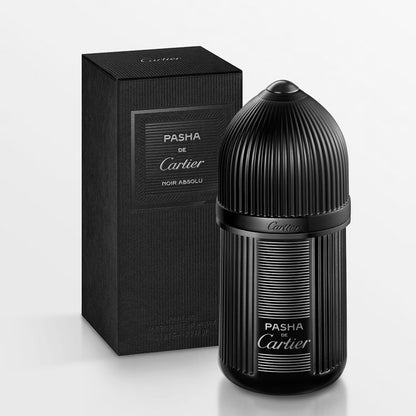 Cartier Pasha De Noir Absolu Parfum Limited Edition100ml